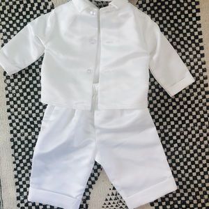 macys baptism outfit